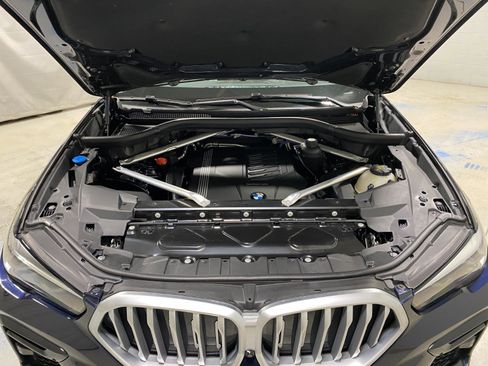 Used 2023 BMW X6 xDrive40i w/ M Sport Package image 27