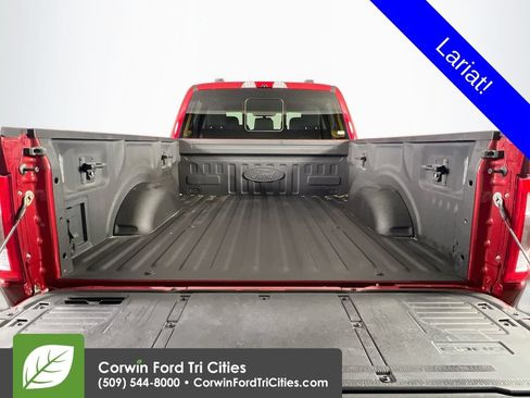 Used 2021 Ford F150 Lariat w/ Equipment Group 502A High AWD/4WD image 15