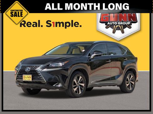 Used 2021 Lexus NX 300 FWD w/ Premium Package image 1