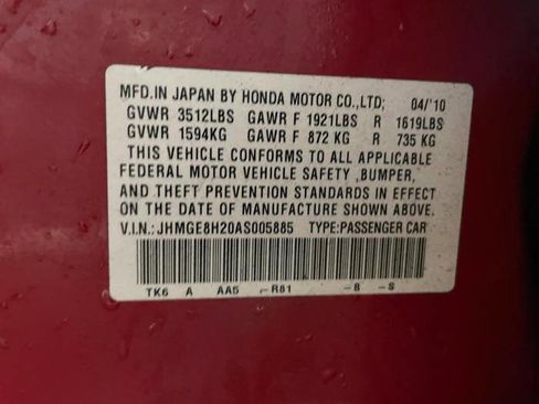 Used 2010 Honda Fit image 40