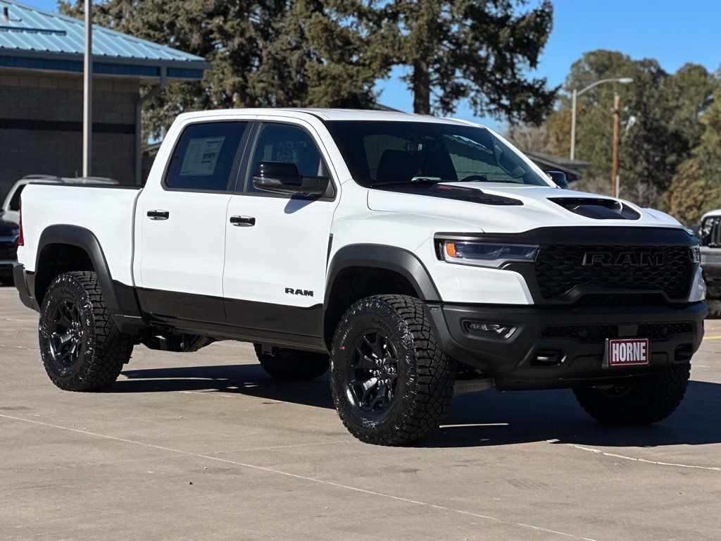 New 2026 RAM 1500 RHO w/ RHO Level 1 Equipment Group AWD/4WD image 1