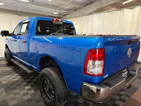 Used 2020 RAM 2500 Tradesman AWD/4WD image 4