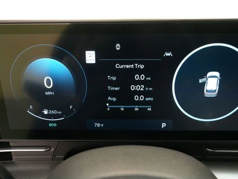 New 2025 Hyundai Kona SEL image 49