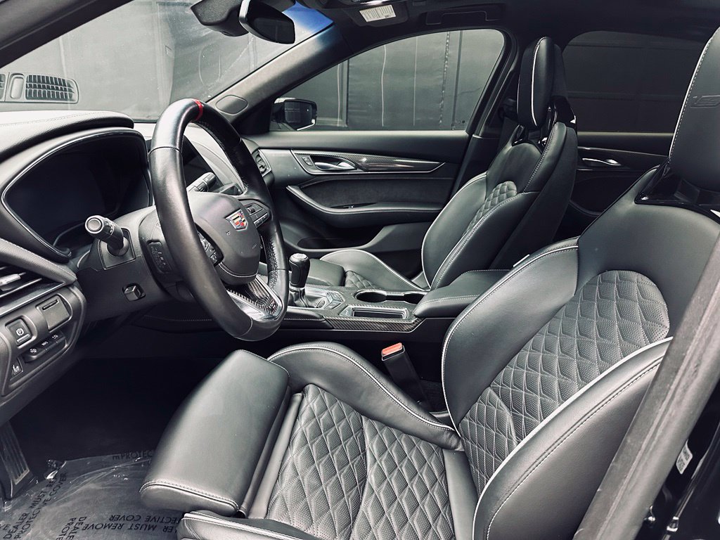 Used 2023 Cadillac CT5 V Blackwing RWD image 19