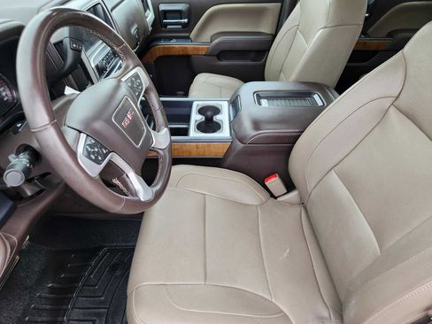 Used 2016 GMC Sierra 1500 SLT AWD/4WD image 7
