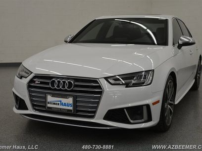 Used 2019 Audi S4 Premium w/ Convenience Package