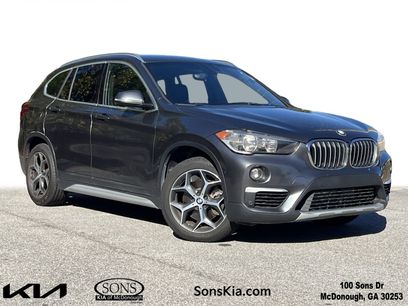 Used 2018 BMW X1 sDrive28i