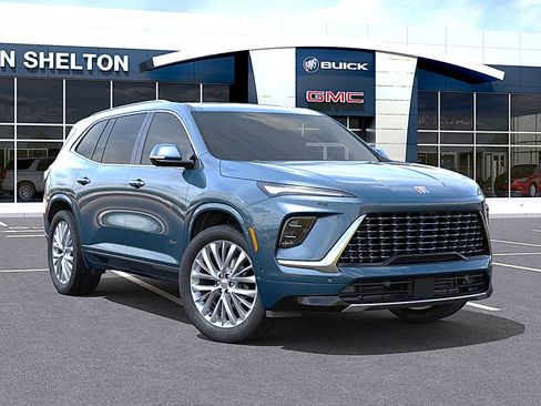 New 2026 Buick Enclave Avenir image 7