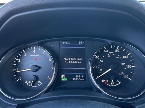 Used 2020 Nissan Rogue SV w/ Premium Package image 12