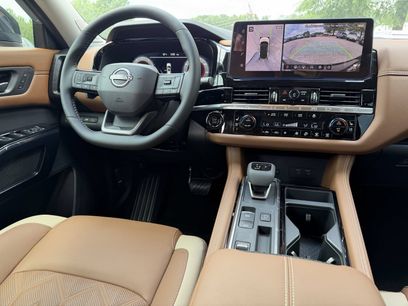 New 2026 Nissan Pathfinder Platinum