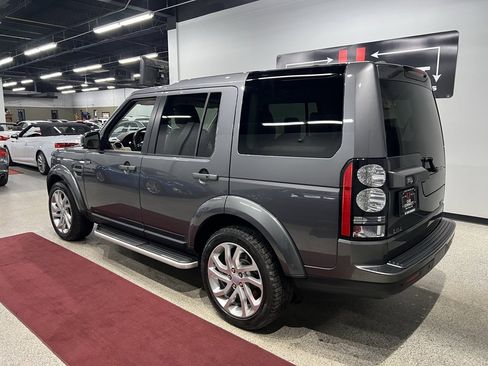 Used 2016 Land Rover LR4 HSE image 13
