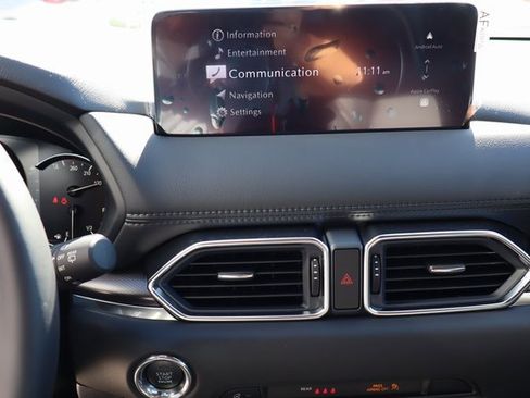 New 2025 MAZDA CX-5 2.5 Turbo w/ Premium Package image 18