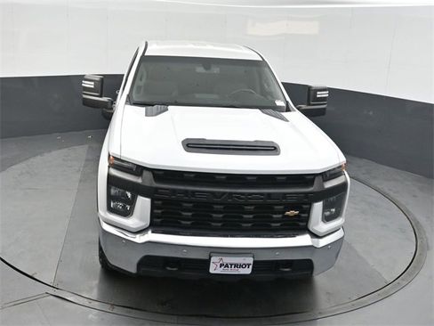 Used 2022 Chevrolet Silverado 2500 W/T w/ WT Convenience Package image 35