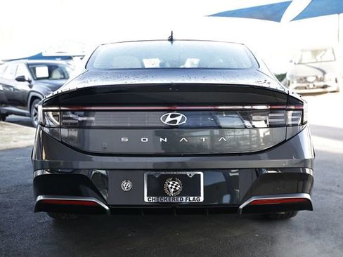 Used 2024 Hyundai Sonata SEL w/ Convenience Package image 7