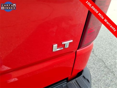 Used 2024 Chevrolet Silverado 1500 LT image 9
