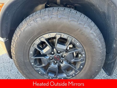 Certified 2022 Nissan Frontier Pro-X w/ Pro-X Premium Package image 10