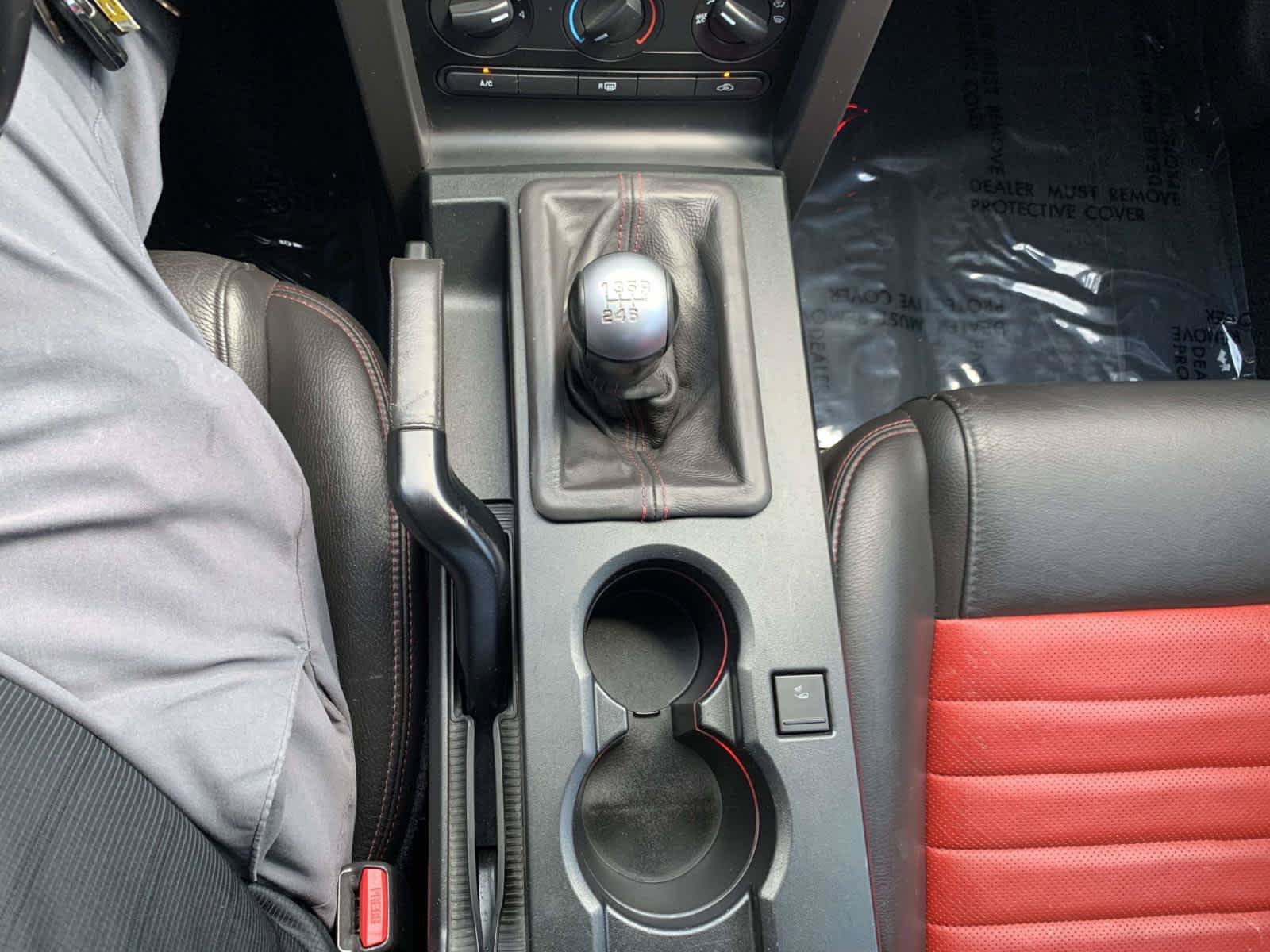 Used 2008 Ford Mustang Shelby GT500 RWD image 74