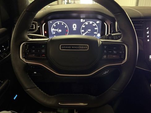 Used 2023 Jeep Grand Wagoneer Series II w/ Quick Order Packagew 28T image 15