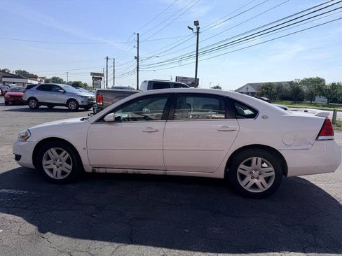 Used 2006 Chevrolet Impala LT FWD image 3