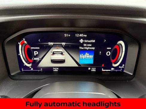 Certified 2025 Nissan Rogue SL w/ SL Premium Package image 17