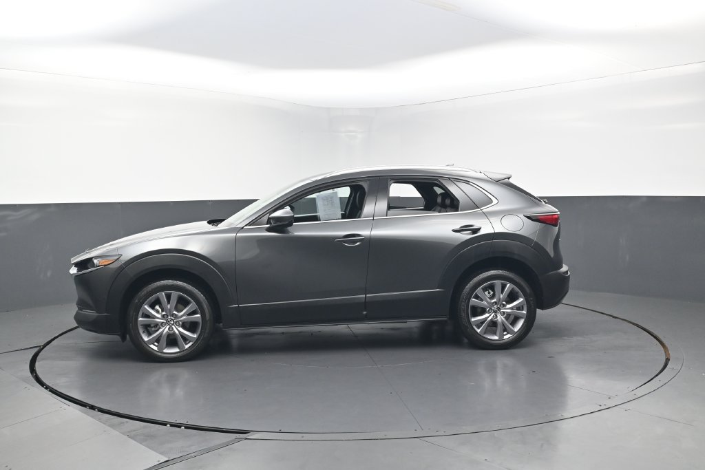 Used 2023 MAZDA CX-30 AWD 2.5 S w/ Premium Package image 3