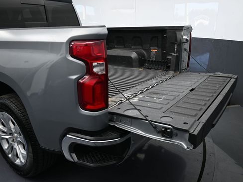 Used 2024 Chevrolet Silverado 1500 LTZ w/ LTZ Convenience Package II image 46