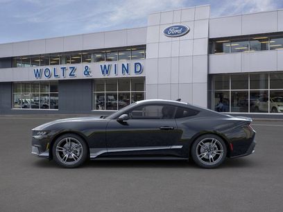 New 2025 Ford Mustang Premium