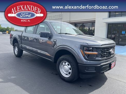 New 2026 Ford F150 XL AWD/4WD image 3
