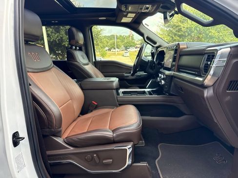 Used 2024 Ford F250 King Ranch w/ Tremor Off-Road Package AWD/4WD image 12