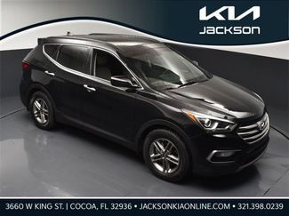 Used 2017 Hyundai Santa Fe Sport w/ 2.4L Tech Package 04 image 1