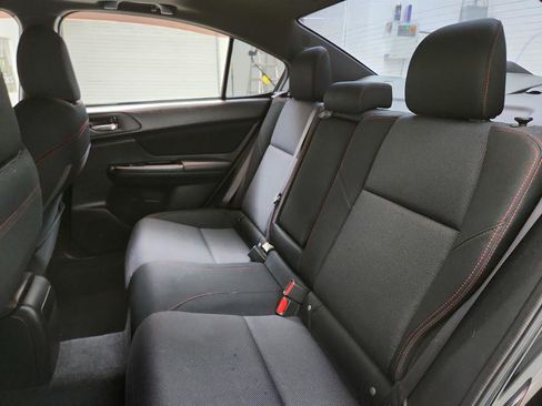 Used 2018 Subaru WRX Premium image 23