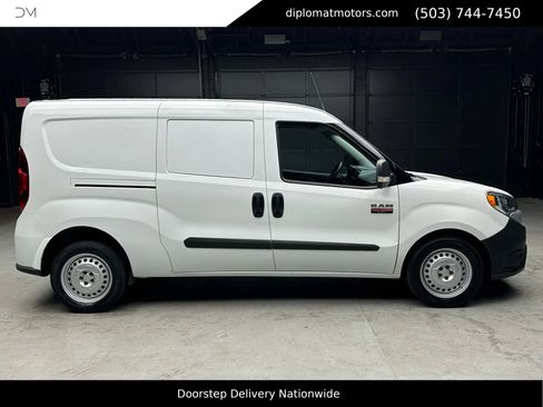 Used 2022 RAM ProMaster City Wagon image 8