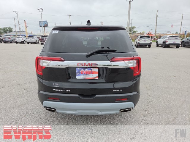 Used 2021 GMC Acadia SLE AWD/4WD image 29