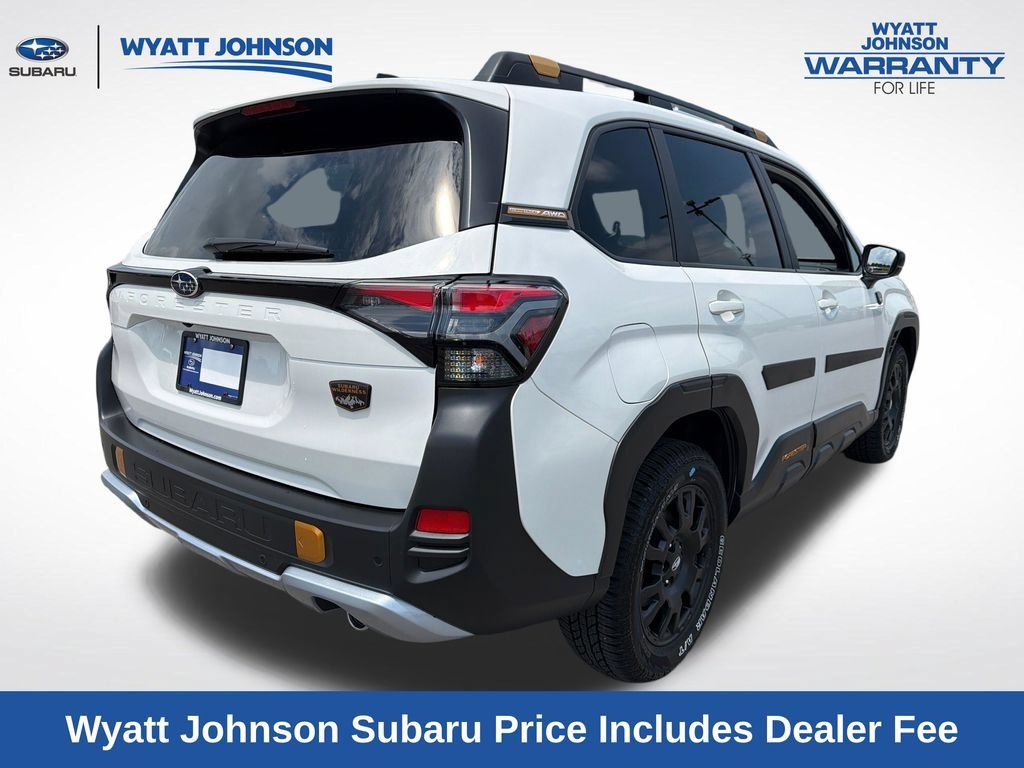 New 2026 Subaru Forester Wilderness AWD/4WD image 8
