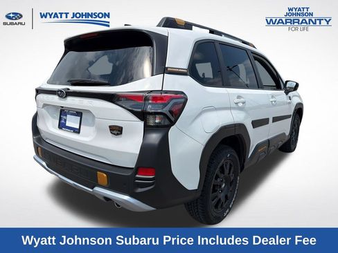 New 2026 Subaru Forester Wilderness AWD/4WD image 8