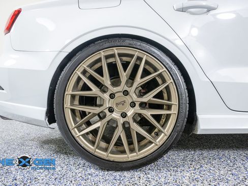 Used 2018 Audi A3 2.0T Premium Plus w/ Premium Plus Package AWD/4WD image 46