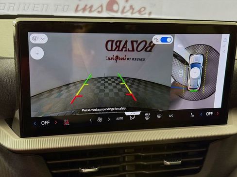 New 2026 Ford Explorer Tremor w/ Tremor Ultimate Package image 16