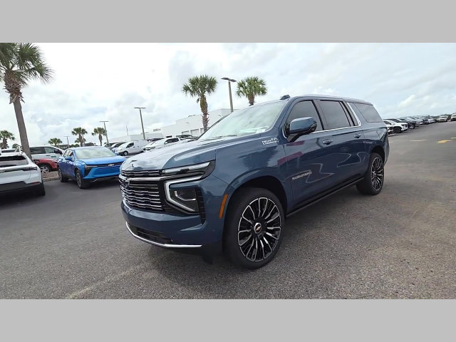New 2026 Chevrolet Suburban High Country AWD/4WD image 29