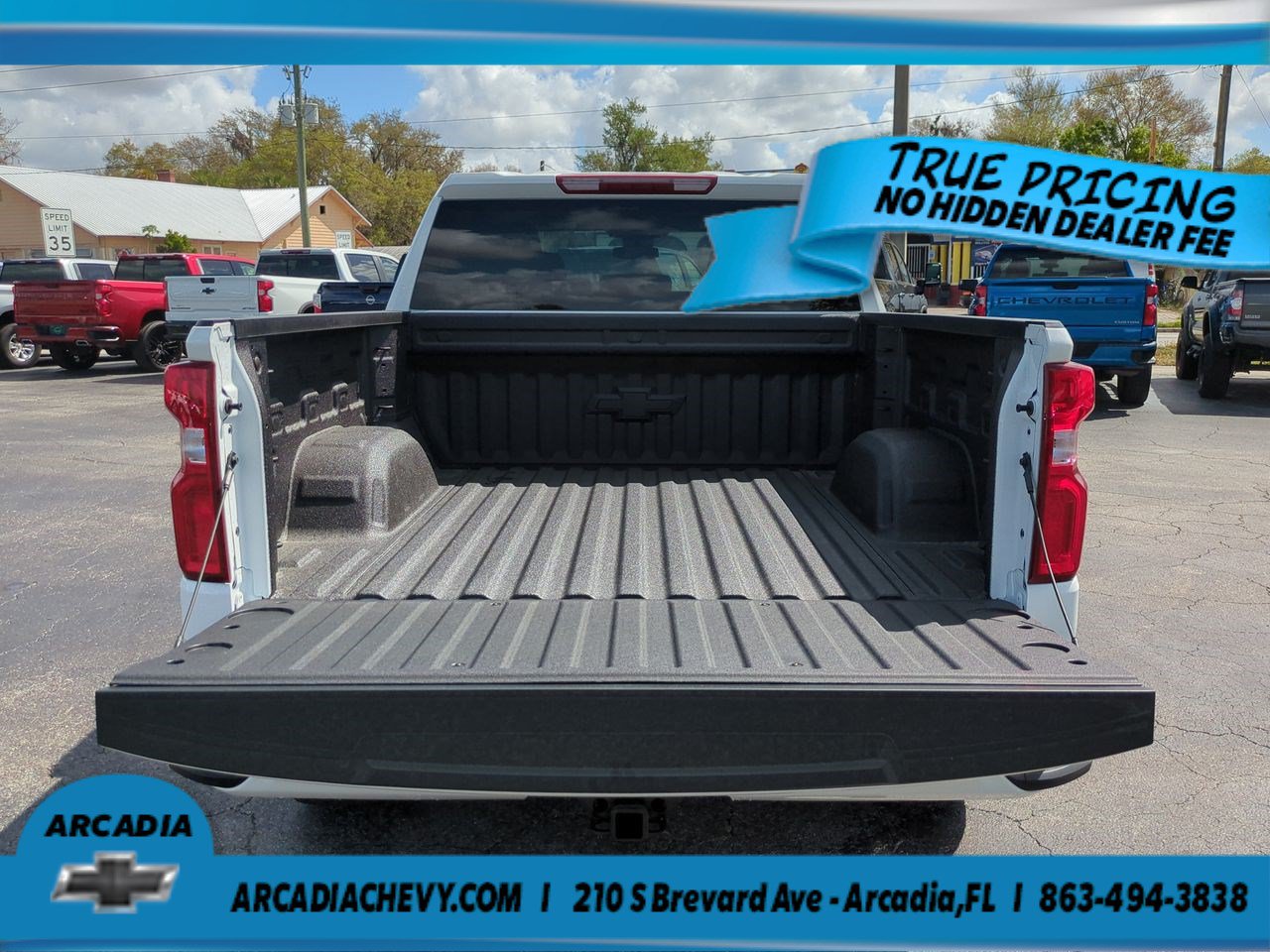 Certified 2026 Chevrolet Silverado 1500 RST w/ RST Select Package AWD/4WD image 13