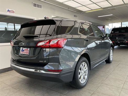 Used 2021 Chevrolet Equinox LT AWD/4WD image 5