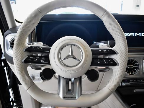 Certified 2026 Mercedes-Benz G 63 AMG 4MATIC image 25