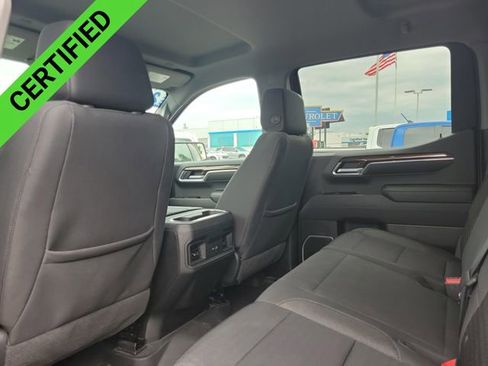 Certified 2022 Chevrolet Silverado 1500 RST w/ Convenience Package II AWD/4WD image 30