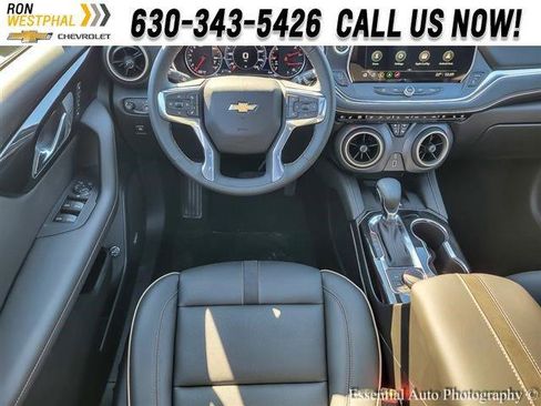 New 2025 Chevrolet Blazer Premier w/ Driver Confidence II Package image 13