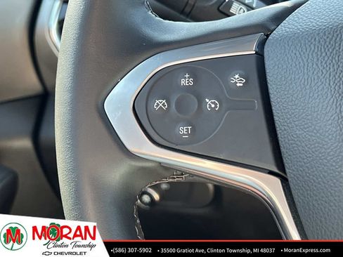 Certified 2023 Chevrolet Traverse LT AWD/4WD image 25