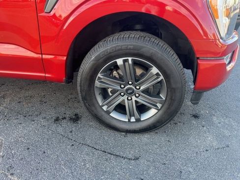 Used 2023 Ford F150 XLT w/ Equipment Group 302A High image 5