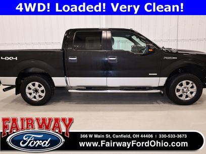 Used 2013 Ford F150 XLT w/ Luxury Equipment Group