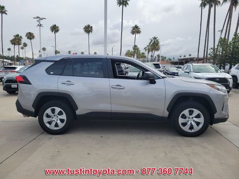 Certified 2024 Toyota RAV4 LE image 3