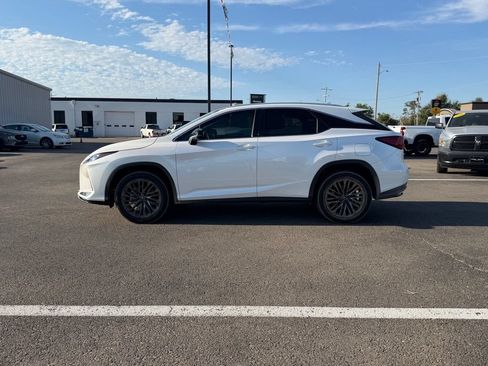 Used 2022 Lexus RX 350 FWD w/ Special Edition image 7