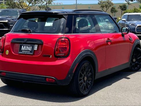 Certified 2023 MINI Cooper SE FWD image 14
