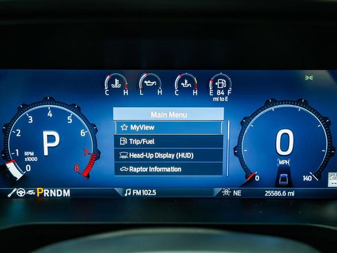 Used 2024 Ford F150 Raptor w/ Equipment Group 803A Raptor R image 23